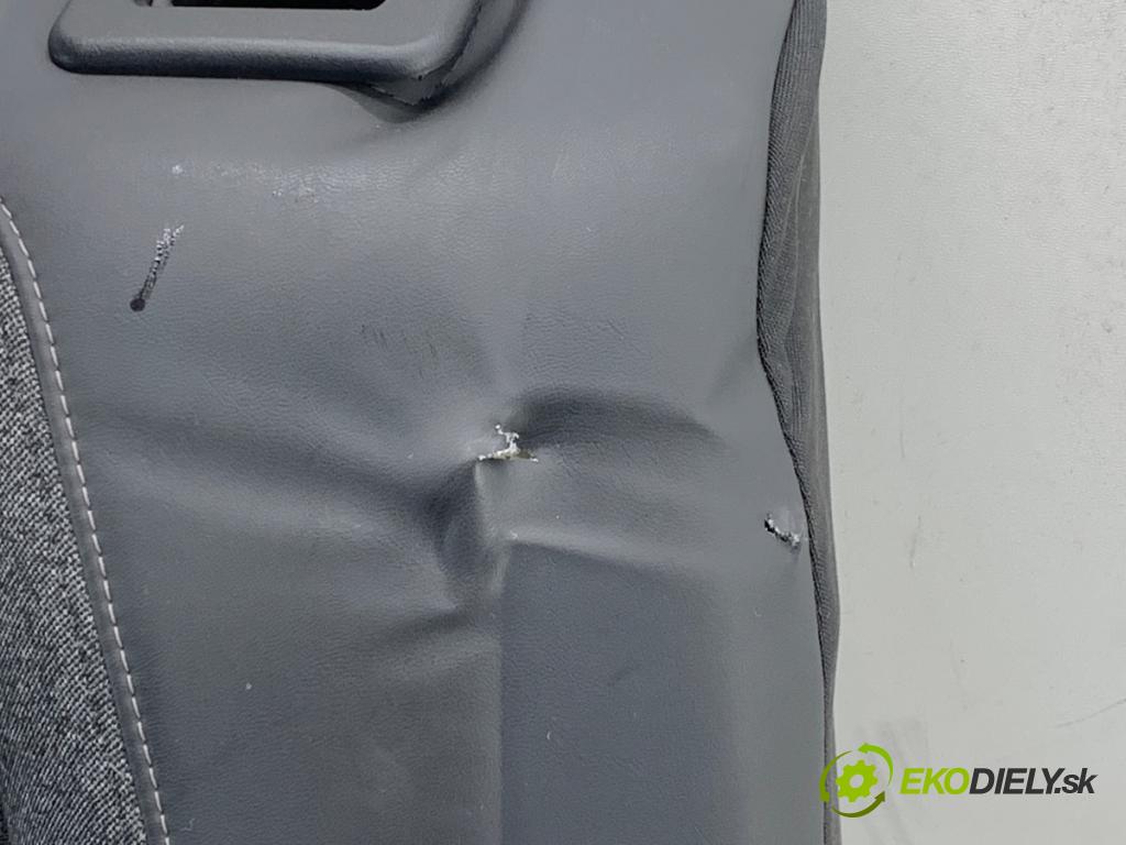 PEUGEOT 508 SW II Kombi 2019 96 kW 1.5 BlueHDi 130 1499 Sedadlá, sedačky Sedadlo bočné