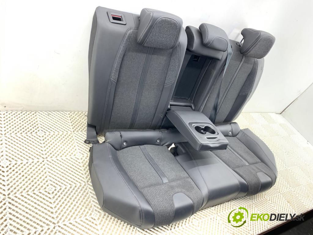 PEUGEOT 508 SW II Kombi 2019 96 kW 1.5 BlueHDi 130 1499 Sedadlá, sedačky Sedadlo bočné