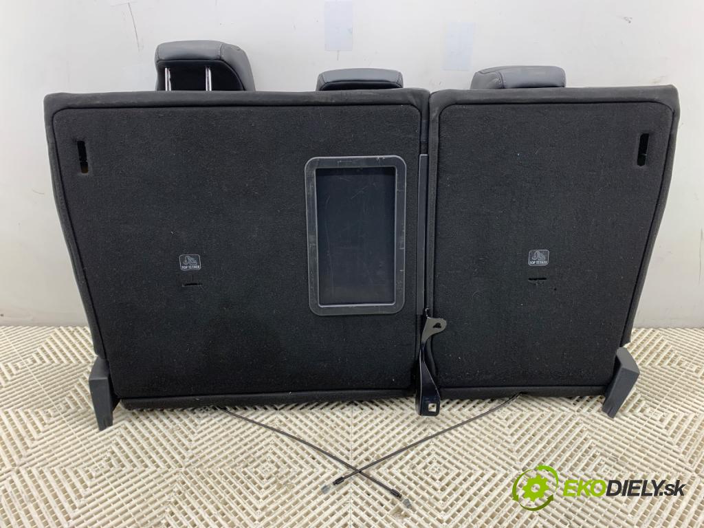 PEUGEOT 508 SW II Kombi 2019 96 kW 1.5 BlueHDi 130 1499 Sedadlá, sedačky Sedadlo bočné