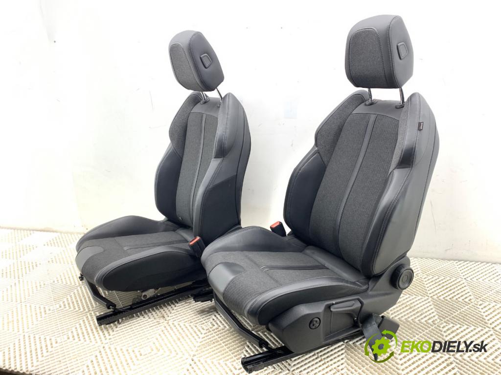 PEUGEOT 508 SW II Kombi 2019 96 kW 1.5 BlueHDi 130 1499 Sedadlá, sedačky Sedadlo bočné