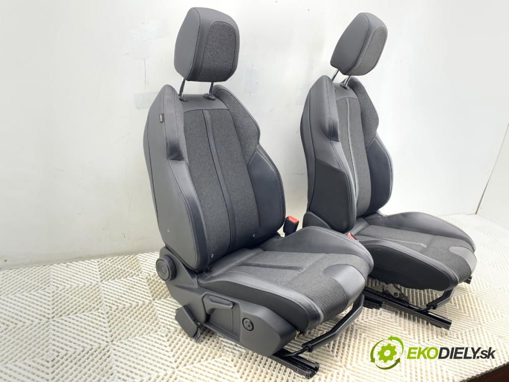 PEUGEOT 508 SW II Kombi 2019 96 kW 1.5 BlueHDi 130 1499 Sedadlá, sedačky Sedadlo bočné