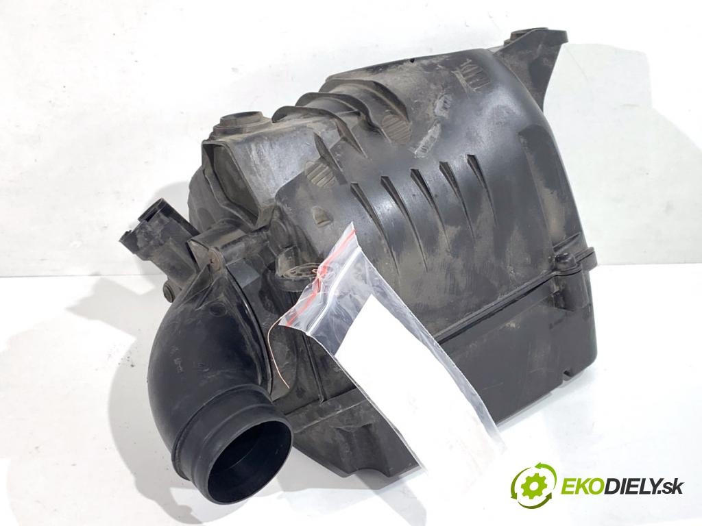 SEAT ALTEA nadwozie wielkoprzestrzenne (MPV) 2005 75 kW 1.6 1595 Obal filtra vzduchu 1F0129620C (Obal vzduchového filtra)