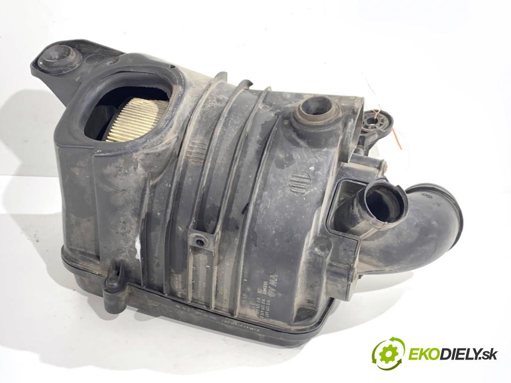 SEAT ALTEA nadwozie wielkoprzestrzenne (MPV) 2005 75 kW 1.6 1595 Obal filtra vzduchu 1F0129620C (Obal vzduchového filtra)