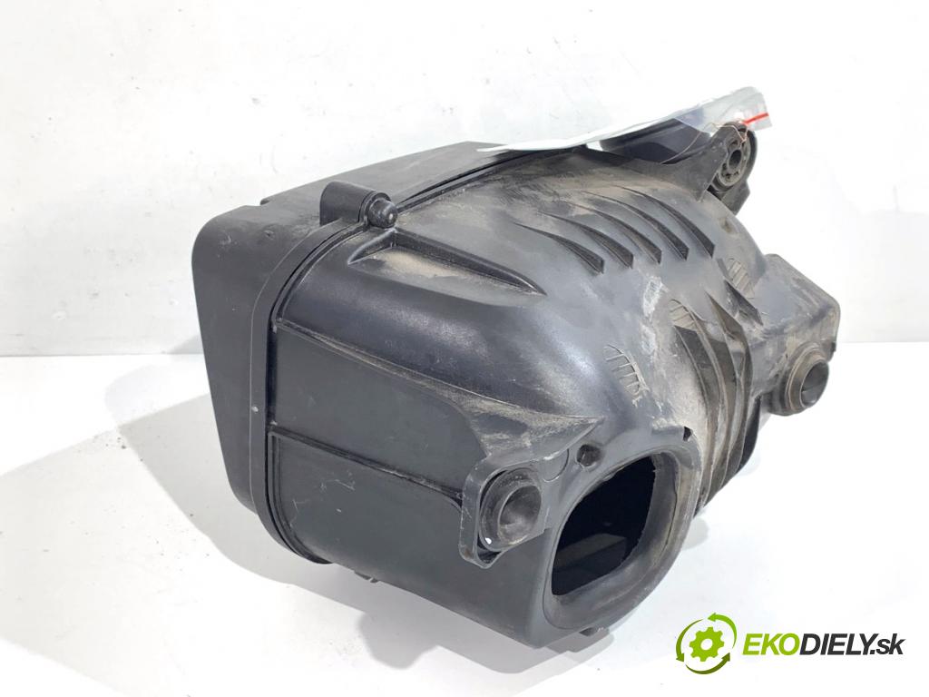 SEAT ALTEA nadwozie wielkoprzestrzenne (MPV) 2005 75 kW 1.6 1595 Obal filtra vzduchu 1F0129620C (Obal vzduchového filtra)