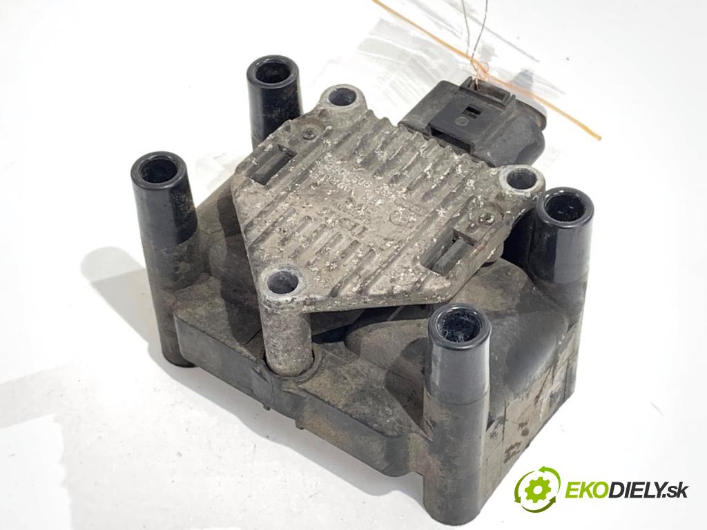 SEAT ALTEA nadwozie wielkoprzestrzenne (MPV) 2005 75 kW 1.6 1595 Cievka zapaľovacia 032905106B (Zapaľovacia cievka)