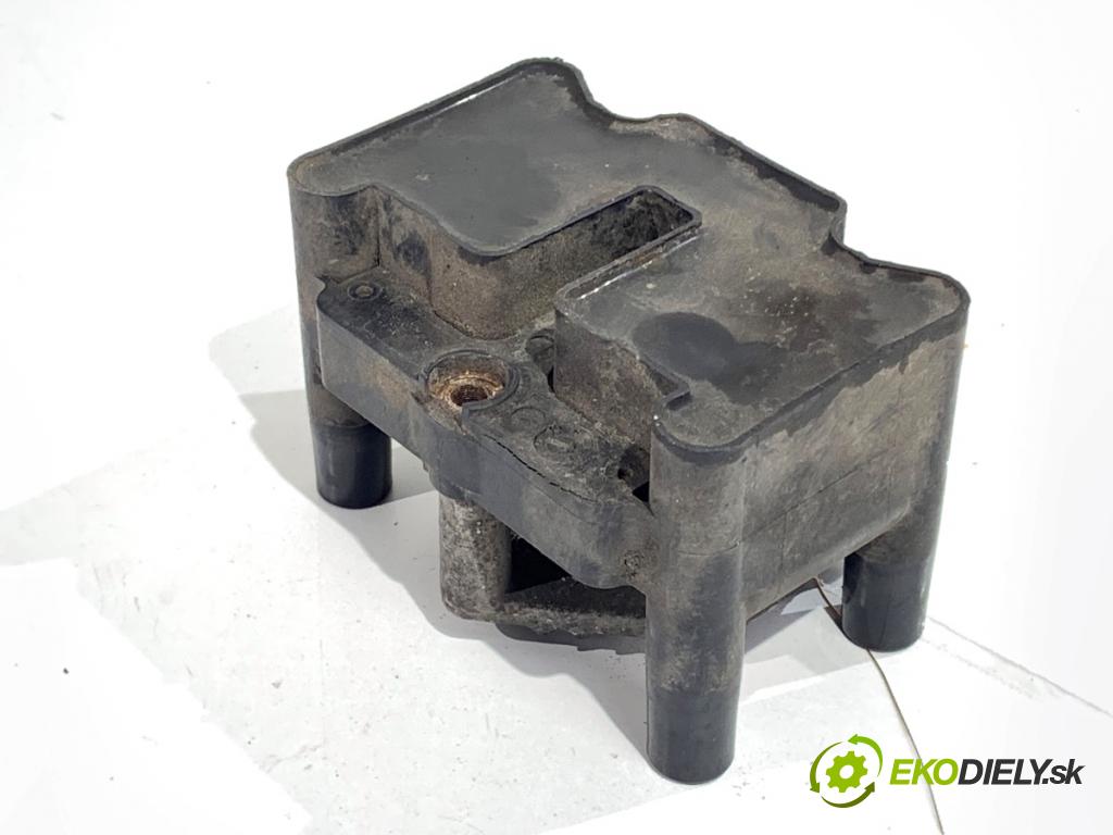 SEAT ALTEA nadwozie wielkoprzestrzenne (MPV) 2005 75 kW 1.6 1595 Cievka zapaľovacia 032905106B (Zapaľovacia cievka)