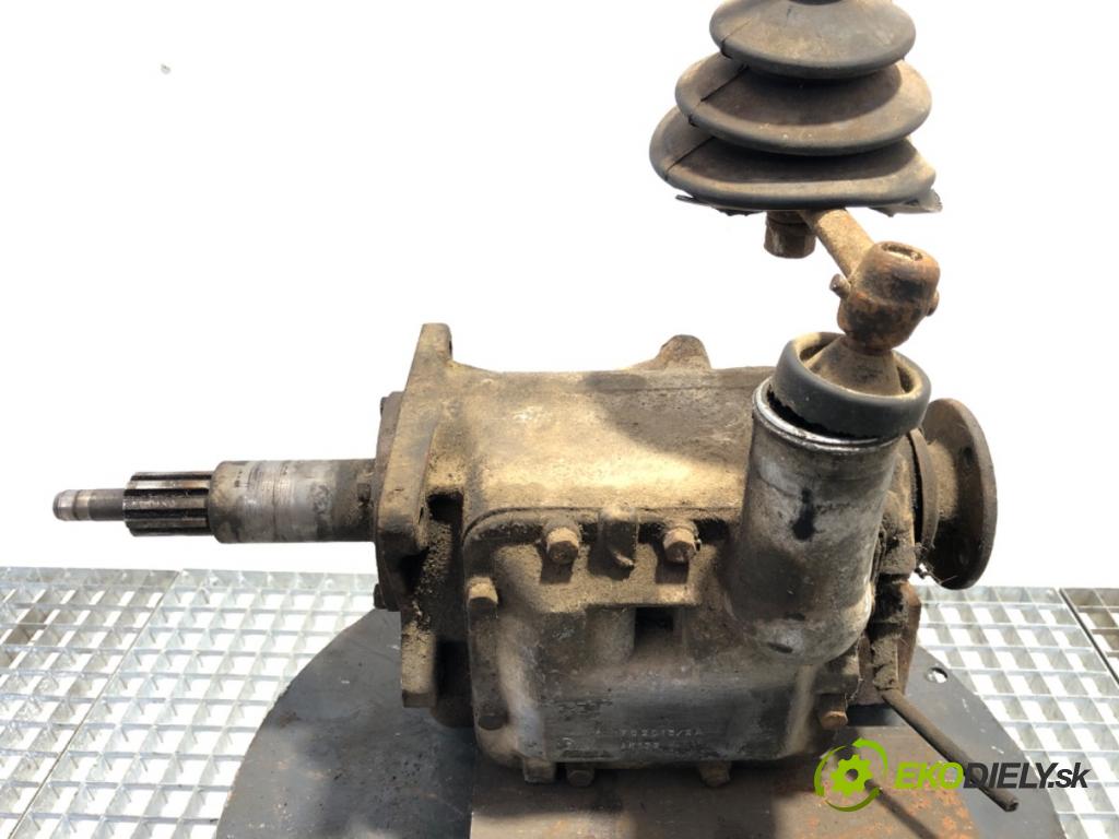 FSC   1985 51 kW 2.1 B 2120 Prevodovka AK123 (Prevodovka)