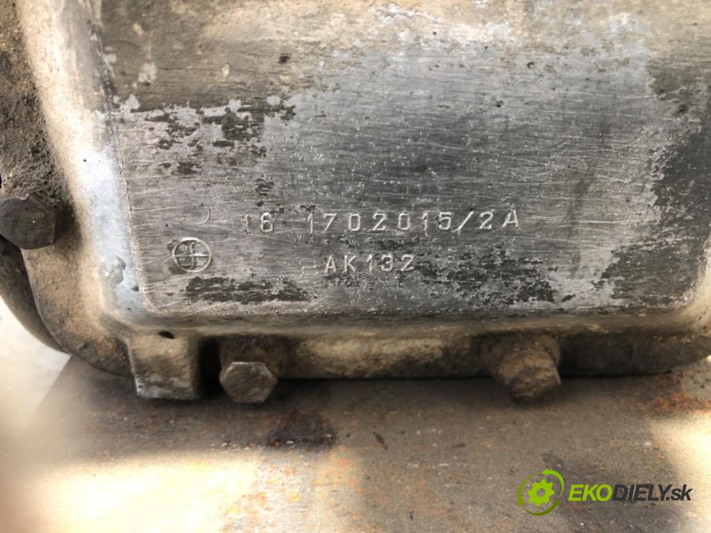 FSC   1985 51 kW 2.1 B 2120 Prevodovka AK123 (Prevodovka)