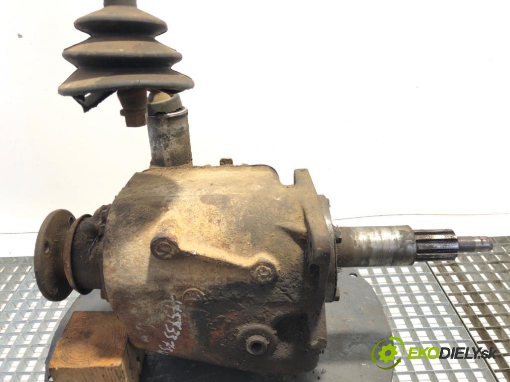 FSC   1985 51 kW 2.1 B 2120 Prevodovka AK123 (Prevodovka)