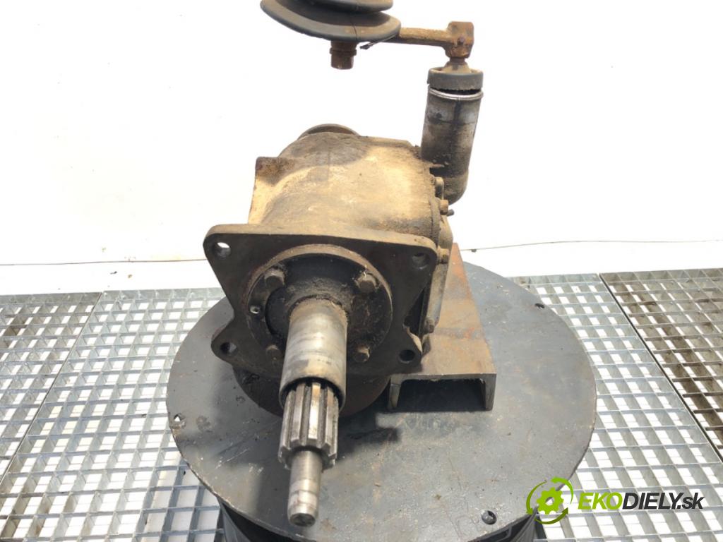 FSC   1985 51 kW 2.1 B 2120 Prevodovka AK123 (Prevodovka)