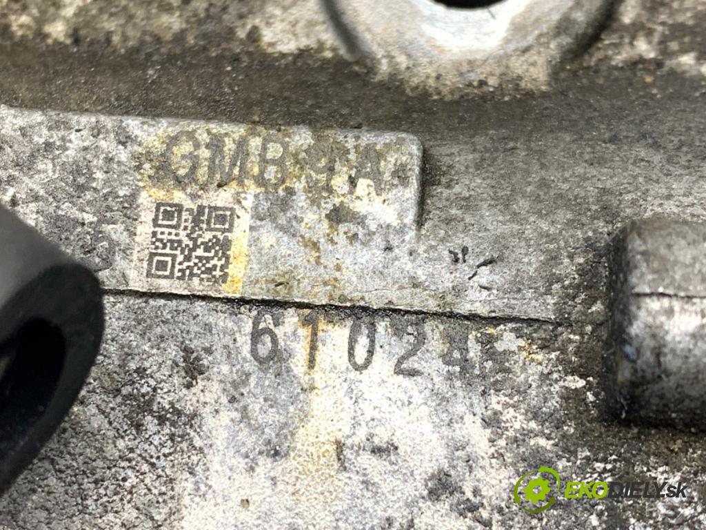 HONDA ACCORD VII sedan 2007 118 kW 2.4 Vtec E (CM5) 2354 Škrtiaca klapka GMB4A (Škrtiaca klapka)