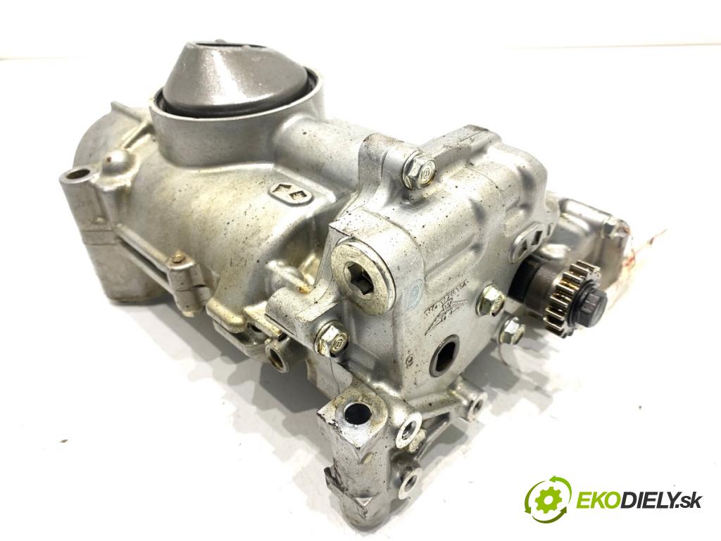 HONDA ACCORD VII sedan 2007 118 kW 2.4 Vtec E (CM5) 2354 Pumpa oleja DT251257 (Olejová pumpa)