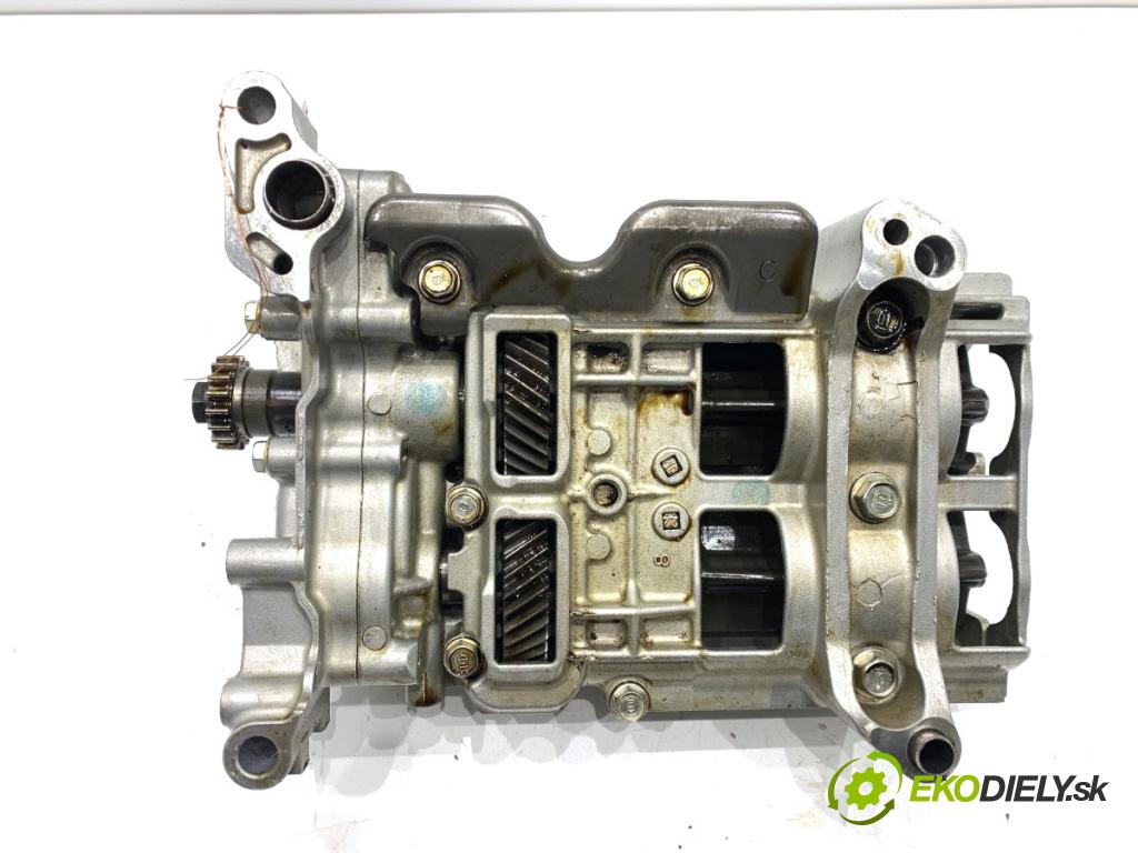 HONDA ACCORD VII sedan 2007 118 kW 2.4 Vtec E (CM5) 2354 Pumpa oleja DT251257 (Olejová pumpa)