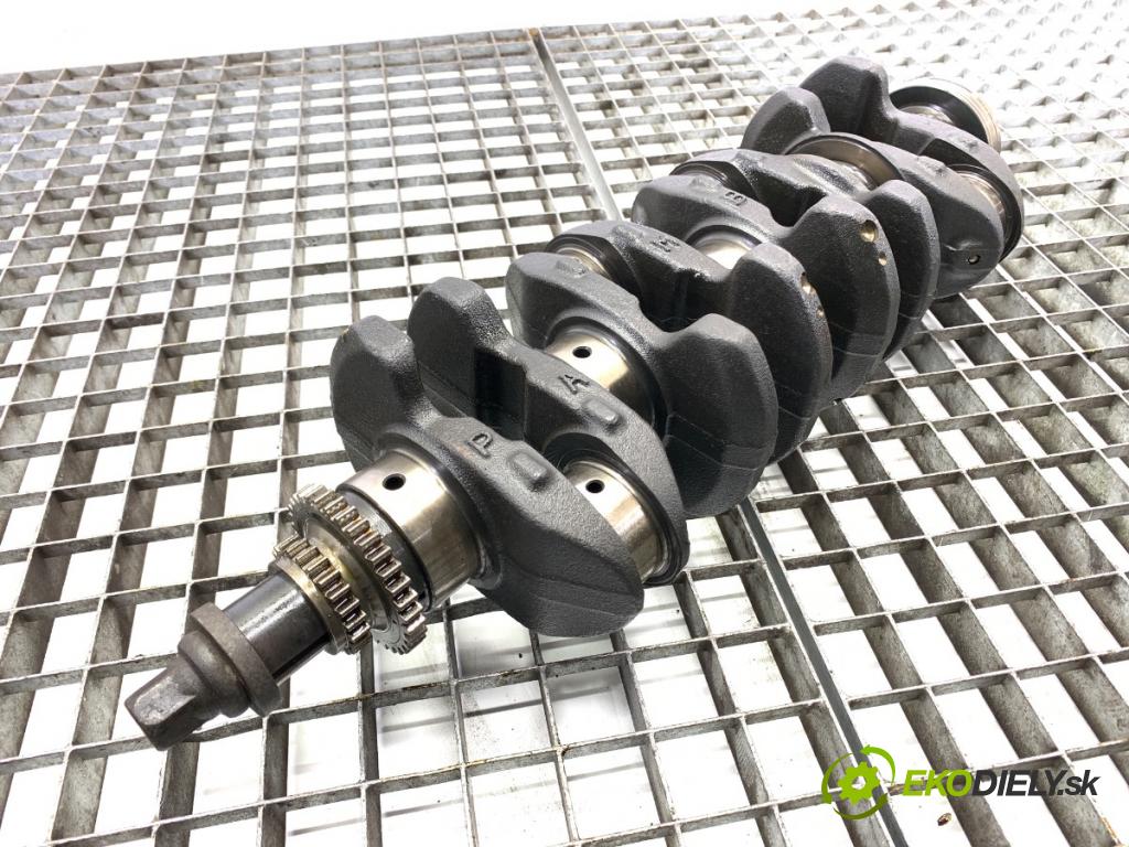 HONDA ACCORD VII sedan 2007 118 kW 2.4 Vtec E (CM5) 2354 Kardaň, hriadeľ KLIKA: 0610261245 (Blok motora ostatné)