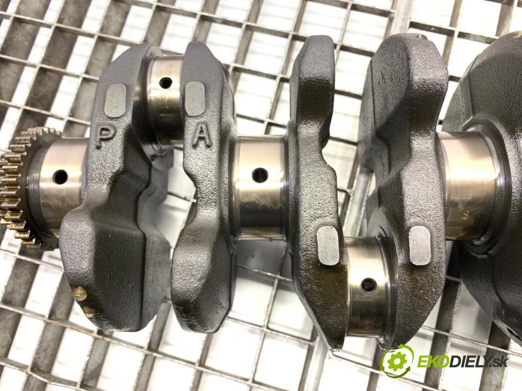 HONDA ACCORD VII sedan 2007 118 kW 2.4 Vtec E (CM5) 2354 Kardaň, hriadeľ KLIKA: 0610261245 (Blok motora ostatné)