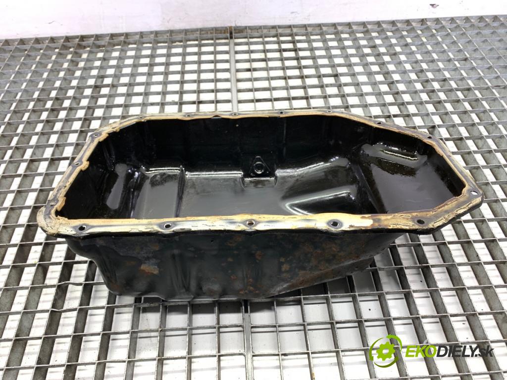 HONDA ACCORD VII sedan 2007 118 kW 2.4 Vtec E (CM5) 2354 MISKA: olejová  (Olejová vaňa)