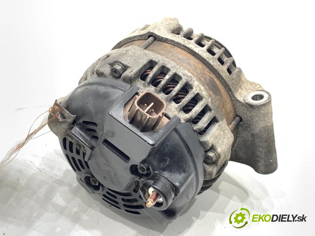 HONDA ACCORD VII sedan 2007 118 kW 2.4 Vtec E (CM5) 2354 Alternátor 104210-4732 (Alternátor)