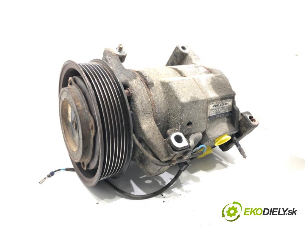 HONDA ACCORD VII sedan 2007 118 kW 2.4 Vtec E (CM5) 2354 kompresor klimatizace 447220-4863 (Kompresor klimatizace)