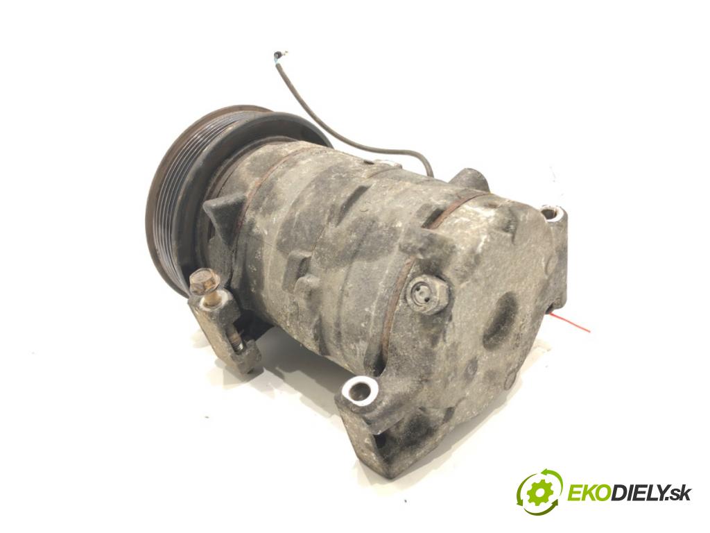 HONDA ACCORD VII sedan 2007 118 kW 2.4 Vtec E (CM5) 2354 kompresor klimatizace 447220-4863 (Kompresor klimatizace)