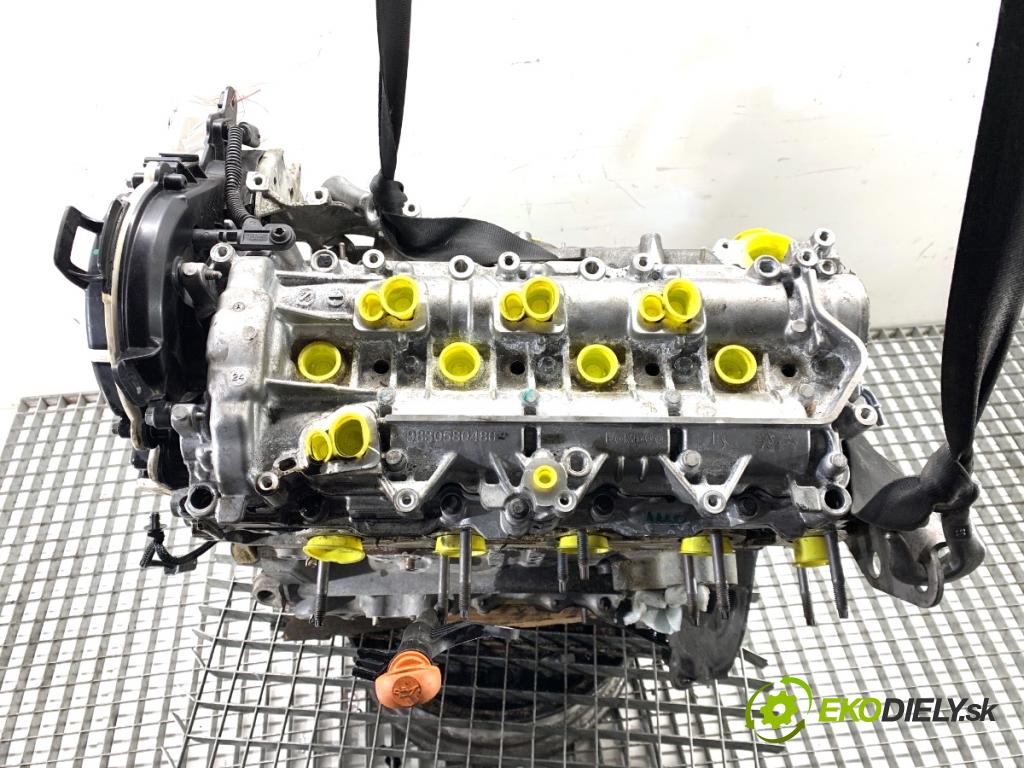 PEUGEOT 508 SW II Kombi 2019 96 kW 1.5 BlueHDi 130 1499 Motor YH01 (Motor)