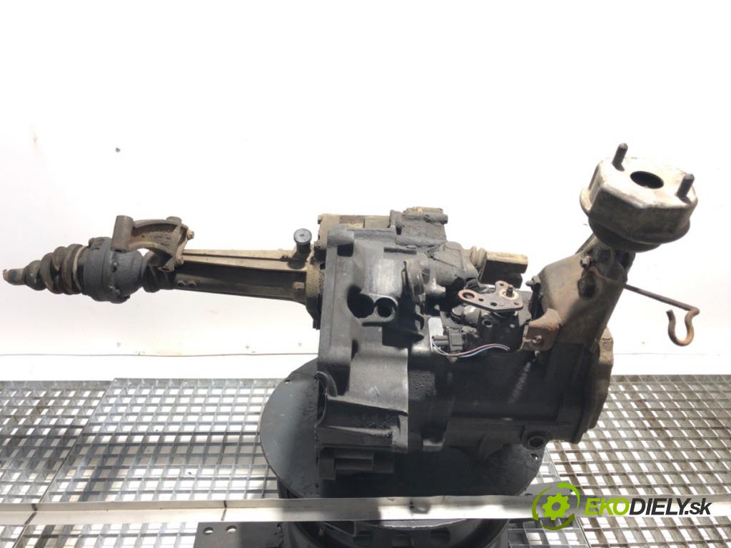 VW TRANSPORTER T4 Autobus 1996 50 kW 1.9 TD 1896 Prevodovka DJZ (Prevodovka)