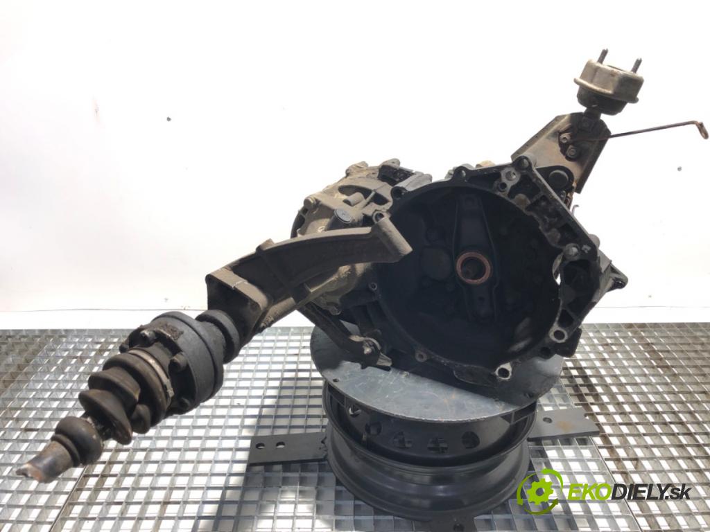 VW TRANSPORTER T4 Autobus 1996 50 kW 1.9 TD 1896 Prevodovka DJZ (Prevodovka)