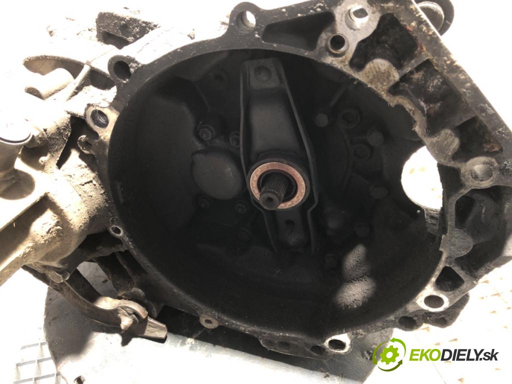 VW TRANSPORTER T4 Autobus 1996 50 kW 1.9 TD 1896 Prevodovka DJZ (Prevodovka)