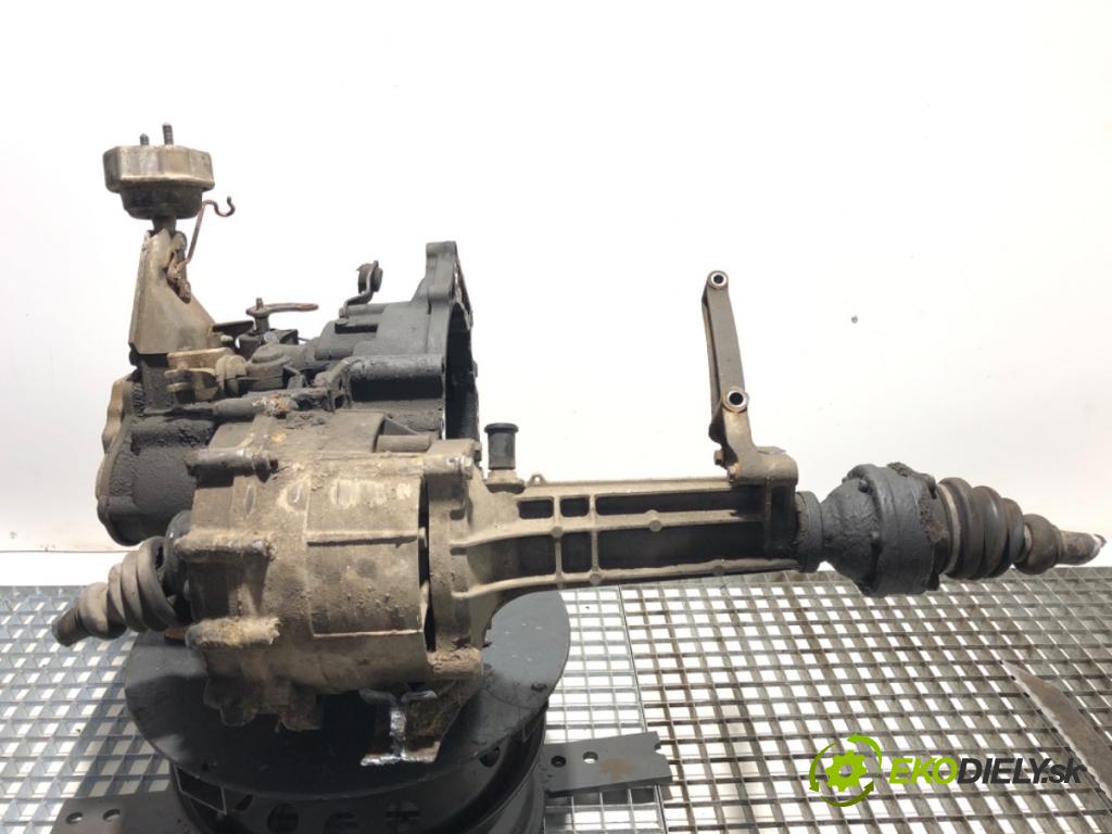 VW TRANSPORTER T4 Autobus 1996 50 kW 1.9 TD 1896 Prevodovka DJZ (Prevodovka)