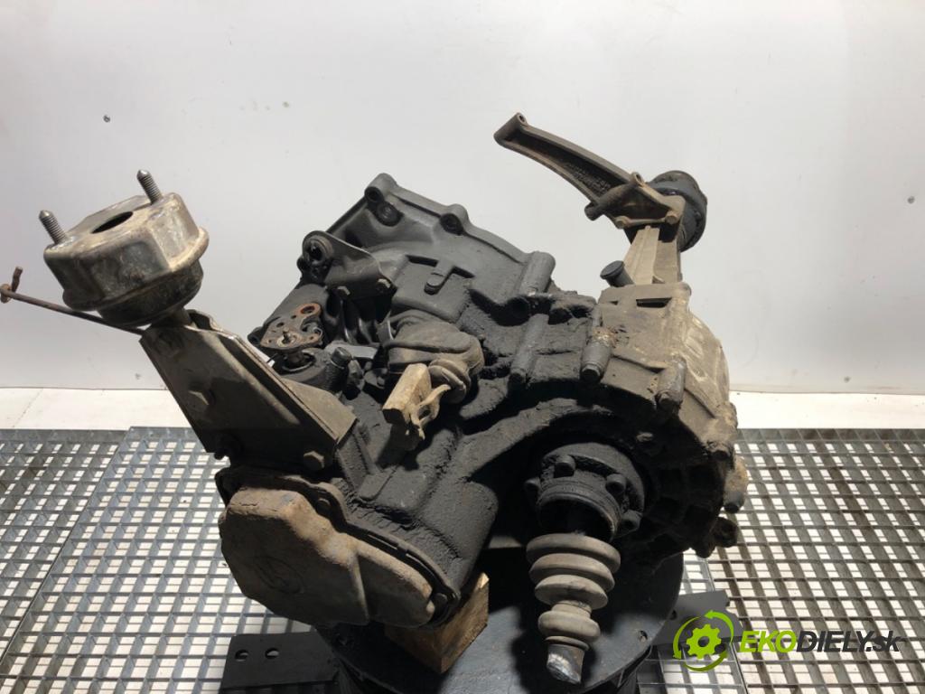 VW TRANSPORTER T4 Autobus 1996 50 kW 1.9 TD 1896 Prevodovka DJZ (Prevodovka)