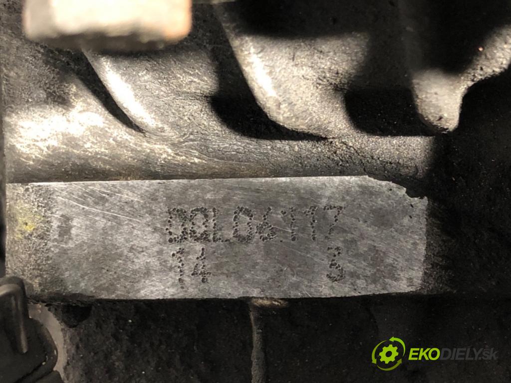 VW TRANSPORTER T4 Autobus 1996 50 kW 1.9 TD 1896 Prevodovka DJZ (Prevodovka)