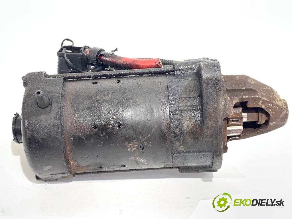 FIAT DUCATO II Autobus 2003 81 kW 2.3 JTD 2286 startér 0001223013 (Startér)