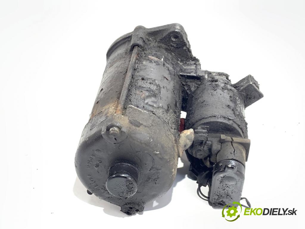 FIAT DUCATO II Autobus 2003 81 kW 2.3 JTD 2286 startér 0001223013 (Startér)