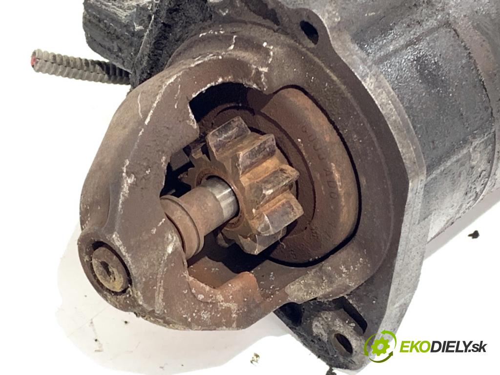 FIAT DUCATO II Autobus 2003 81 kW 2.3 JTD 2286 startér 0001223013 (Startér)