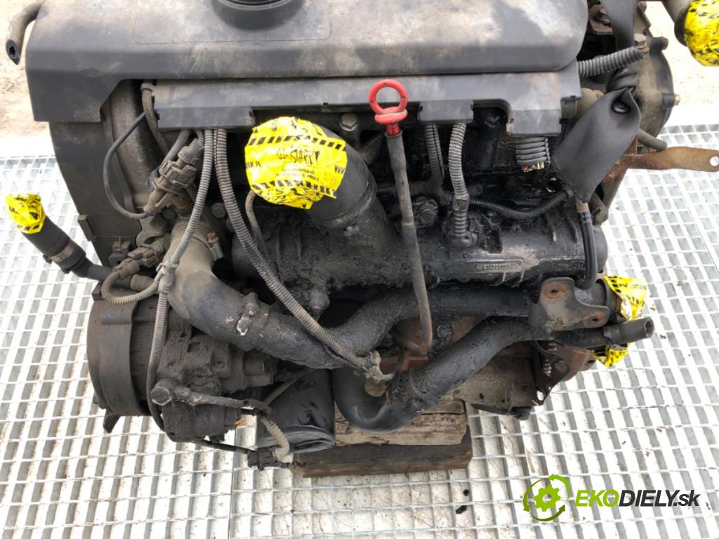 FIAT DUCATO II Autobus 2003 81 kW 2.3 JTD 2286 Motor F1AE0481D (Motor)