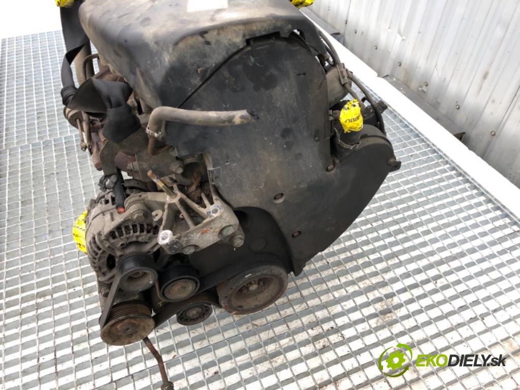 FIAT DUCATO II Autobus 2003 81 kW 2.3 JTD 2286 Motor F1AE0481D (Motor)