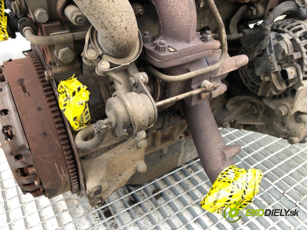 FIAT DUCATO II Autobus 2003 81 kW 2.3 JTD 2286 Motor F1AE0481D (Motor)