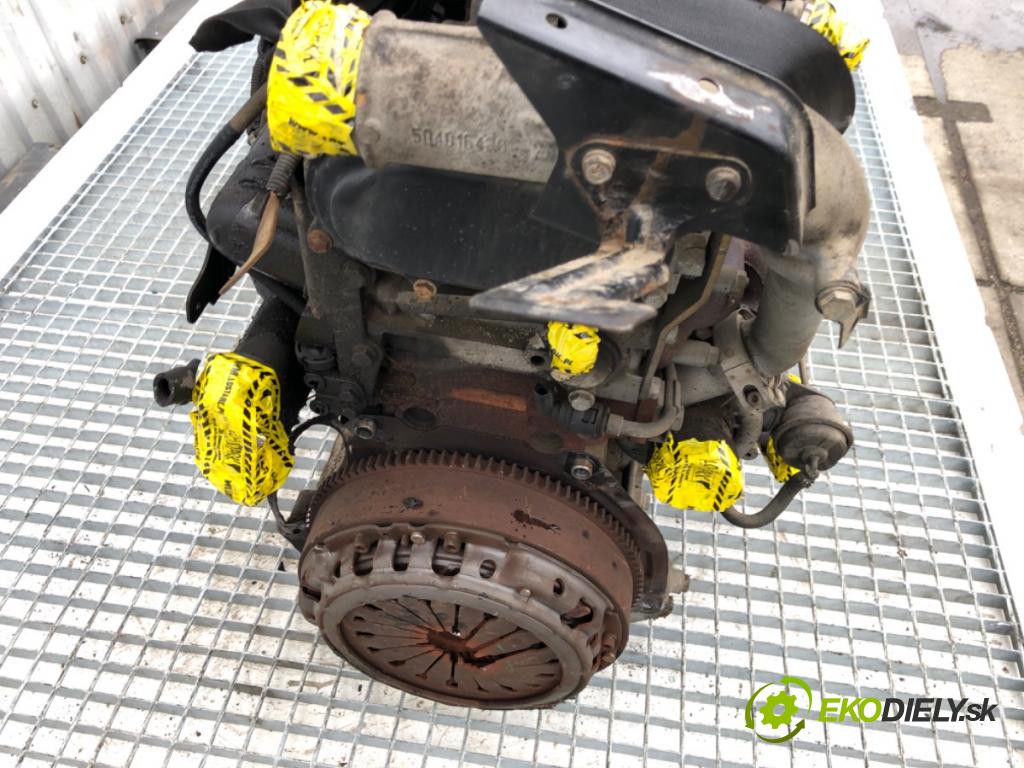 FIAT DUCATO II Autobus 2003 81 kW 2.3 JTD 2286 Motor F1AE0481D (Motor)