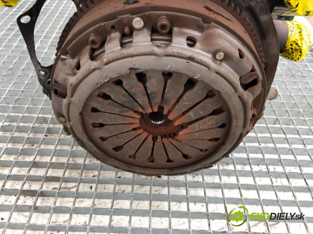 FIAT DUCATO II Autobus 2003 81 kW 2.3 JTD 2286 Motor F1AE0481D (Motor)