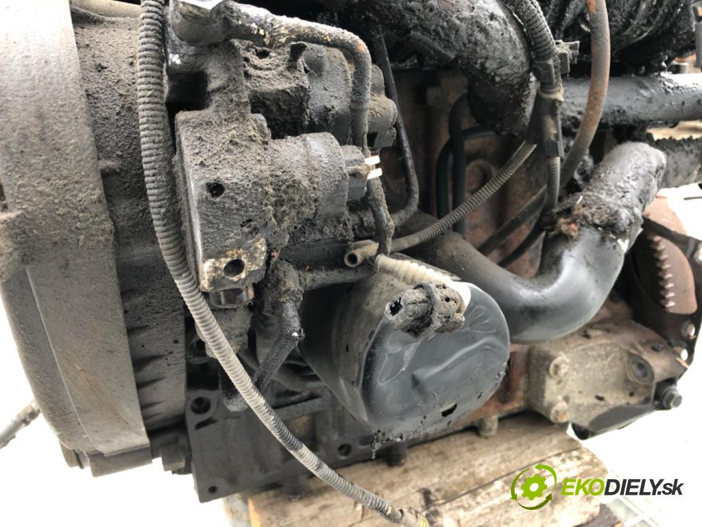 FIAT DUCATO II Autobus 2003 81 kW 2.3 JTD 2286 Motor F1AE0481D (Motor)