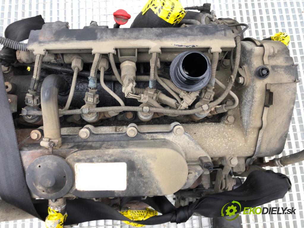 FIAT DUCATO II Autobus 2003 81 kW 2.3 JTD 2286 Motor F1AE0481D (Motor)