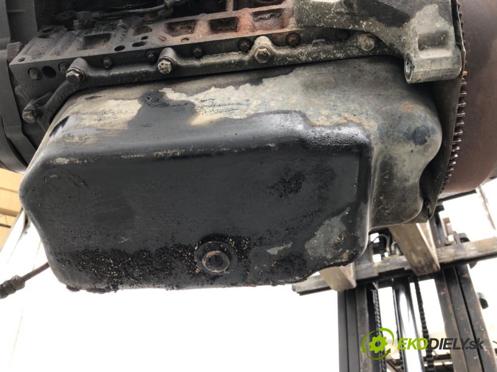 FIAT DUCATO II Autobus 2003 81 kW 2.3 JTD 2286 Motor F1AE0481D (Motor)