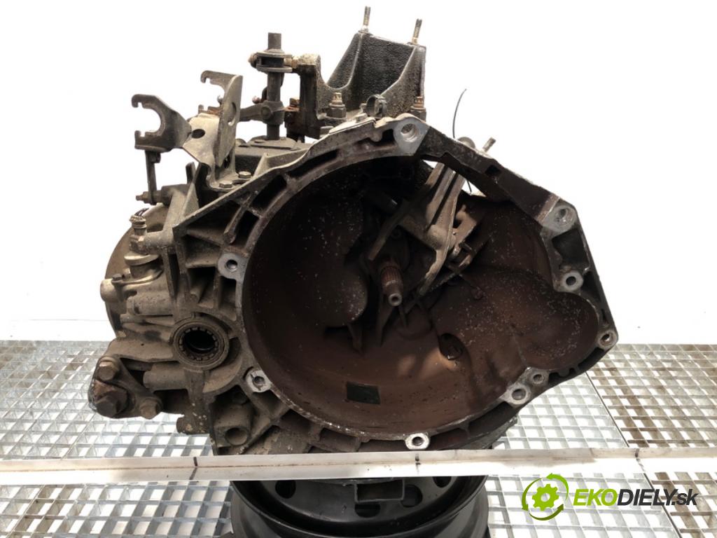 FIAT DUCATO II Autobus 2003 81 kW 2.3 JTD 2286 Prevodovka  (Prevodovka)