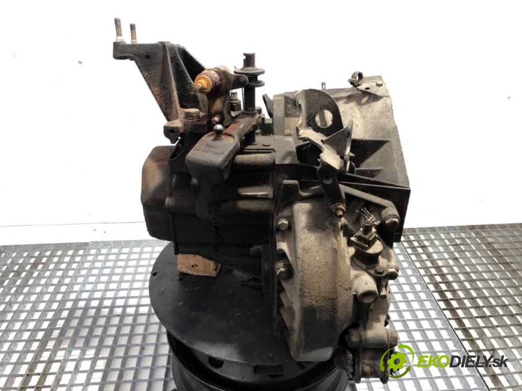 FIAT DUCATO II Autobus 2003 81 kW 2.3 JTD 2286 Prevodovka  (Prevodovka)