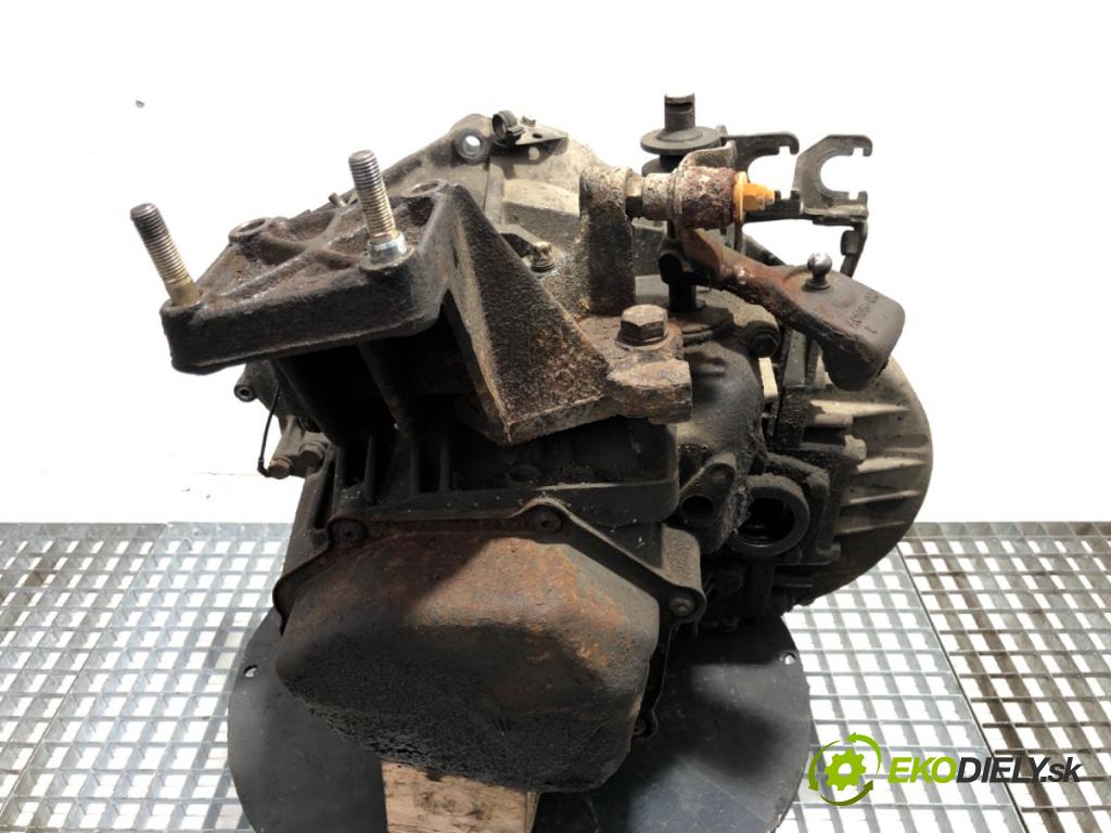 FIAT DUCATO II Autobus 2003 81 kW 2.3 JTD 2286 Prevodovka  (Prevodovka)