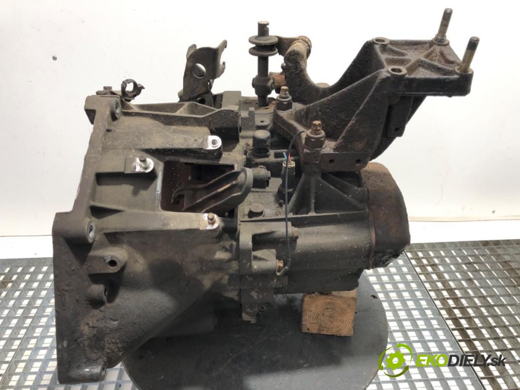 FIAT DUCATO II Autobus 2003 81 kW 2.3 JTD 2286 Prevodovka  (Prevodovka)