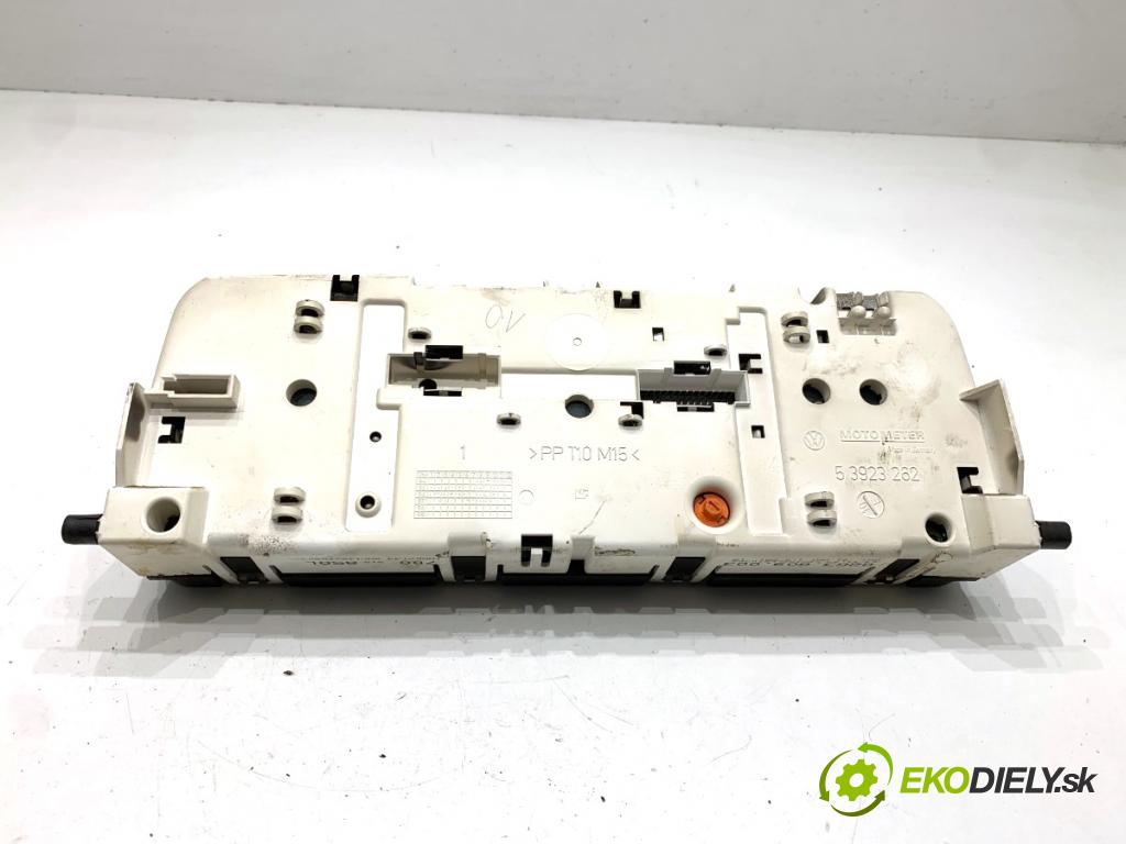 VW TRANSPORTER T4 Autobus 1998 50 kW 1.9 TD 1896 Prístrojovka 7D0919850L (Prístrojová doska)