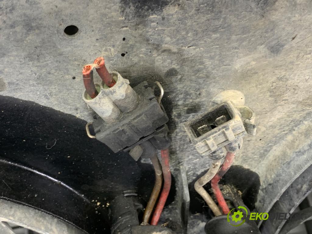 VW TRANSPORTER T4 Autobus 1998 50 kW 1.9 TD 1896 Ventilátor chladiča 701959455AD (Ventilátor)