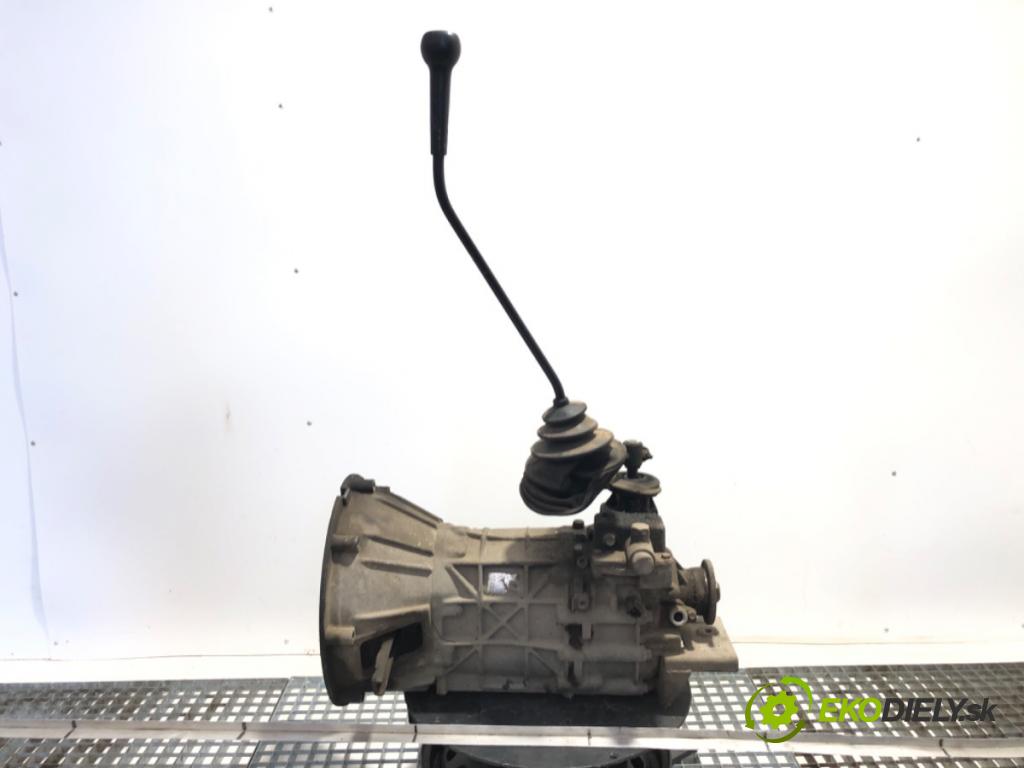 DAEWOO LUBLIN II Platforma / podwozie 2004 66 kW 2.4 TD (3354) 2417 Prevodovka PD9703000 (Prevodovka)