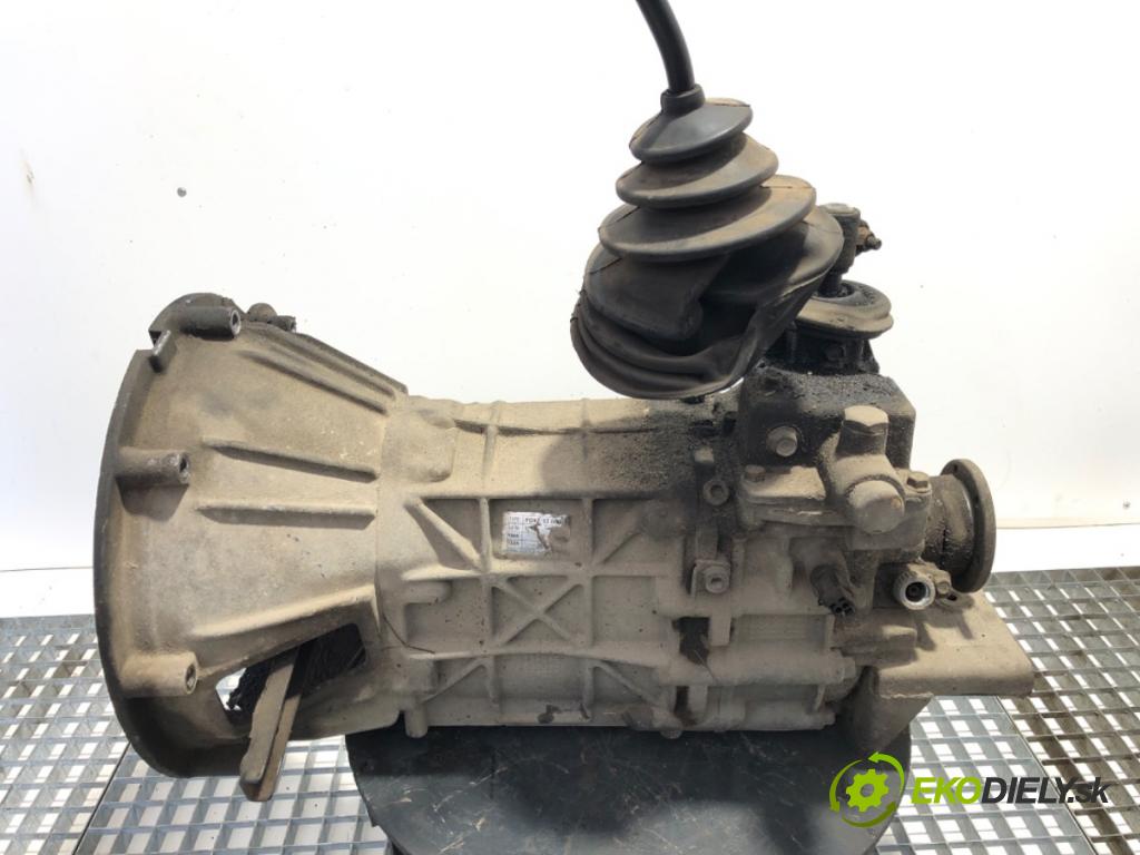 DAEWOO LUBLIN II Platforma / podwozie 2004 66 kW 2.4 TD (3354) 2417 Prevodovka PD9703000 (Prevodovka)