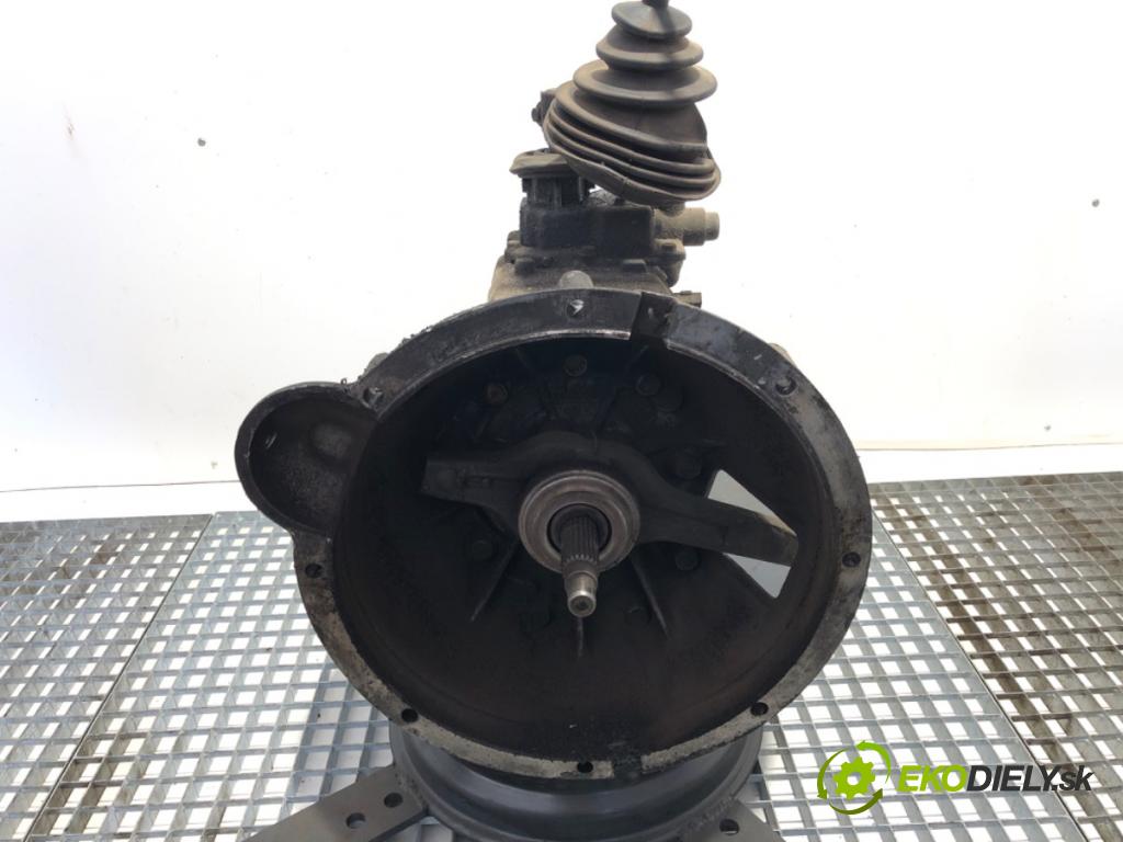 DAEWOO LUBLIN II Platforma / podwozie 2004 66 kW 2.4 TD (3354) 2417 Prevodovka PD9703000 (Prevodovka)